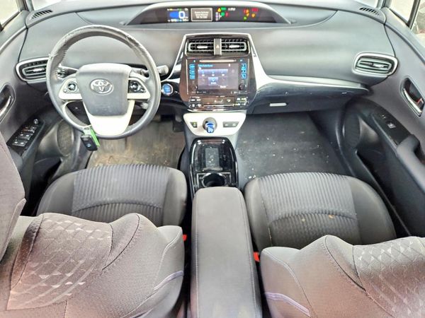 2017 TOYOTA PRIUS — CKPT