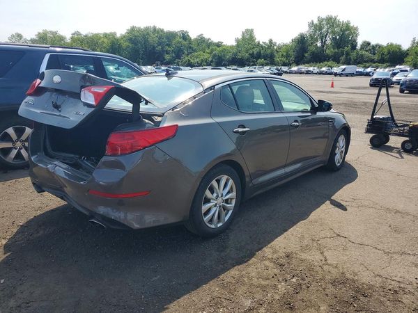 2014 KIA OPTIMA 2.4 EX STD/Premium /Tech