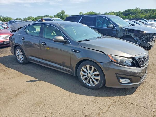 2014 KIA OPTIMA 2.4 EX STD/Premium /Tech