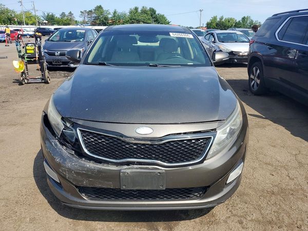 2014 KIA OPTIMA 2.4 EX STD/Premium /Tech