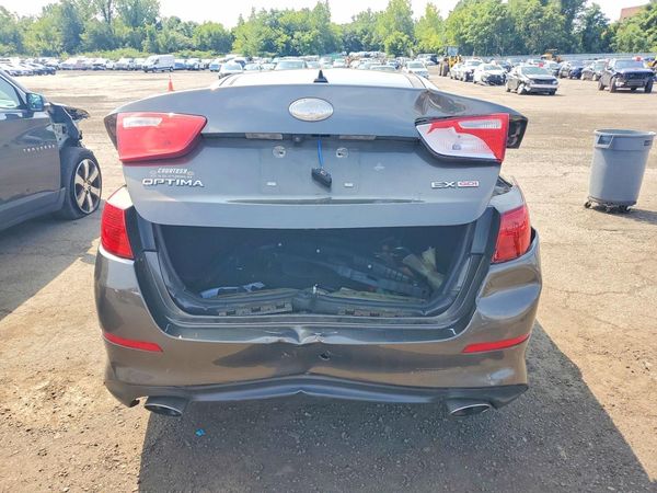 2014 KIA OPTIMA 2.4 EX STD/Premium /Tech