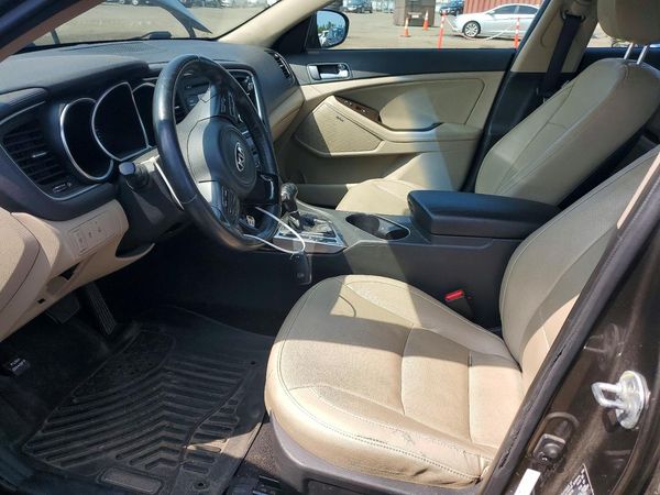 2014 KIA OPTIMA 2.4 EX STD/Premium /Tech