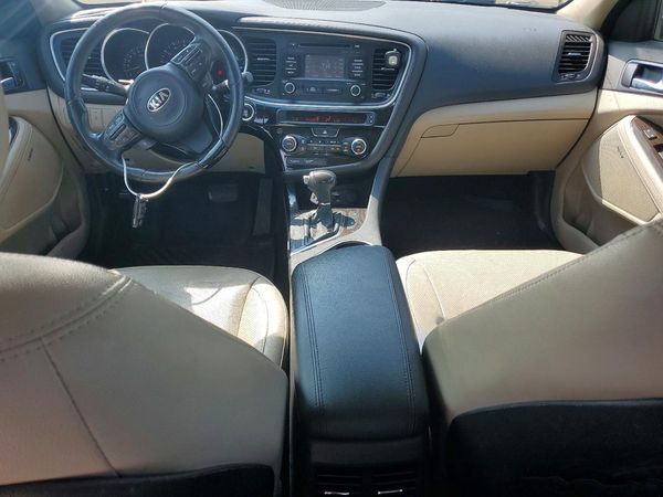 2014 KIA OPTIMA 2.4 EX STD/Premium /Tech