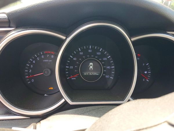2014 KIA OPTIMA 2.4 EX STD/Premium /Tech