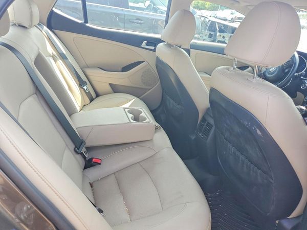2014 KIA OPTIMA 2.4 EX STD/Premium /Tech