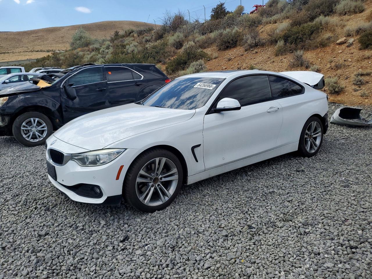 2014 BMW 428
