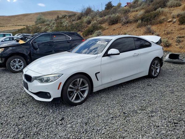 2014 BMW 428