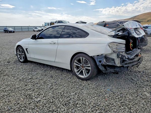 2014 BMW 428