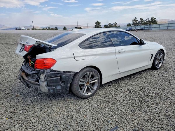 2014 BMW 428