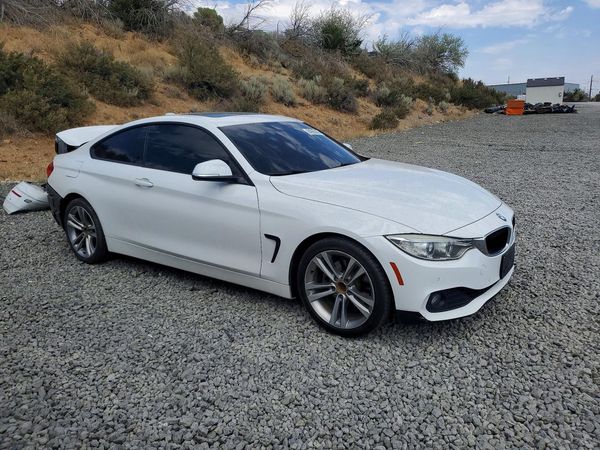 2014 BMW 428