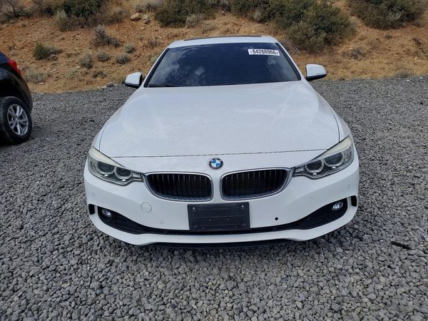 2014 BMW 428