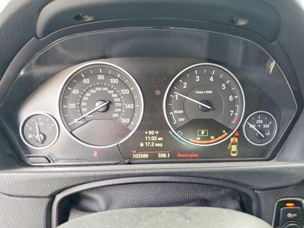 2014 BMW 428