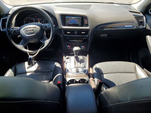 2013 AUDI Q5 Premium Plus