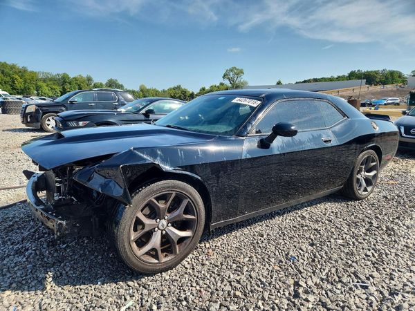 2019 DODGE CHALLENGER