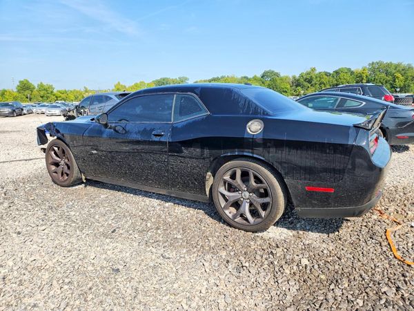 2019 DODGE CHALLENGER