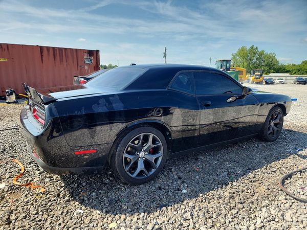 2019 DODGE CHALLENGER
