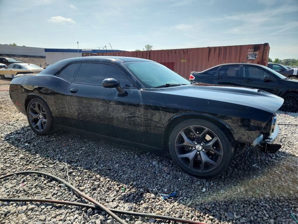 2019 DODGE CHALLENGER