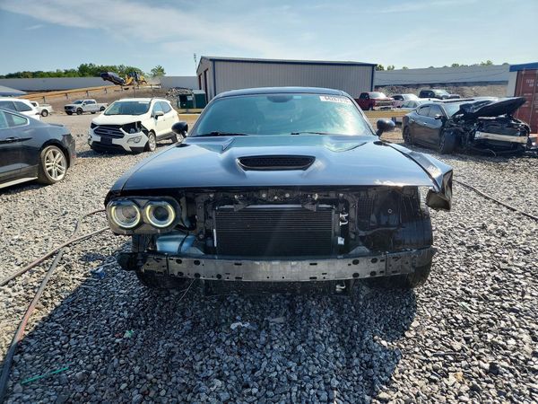 2019 DODGE CHALLENGER