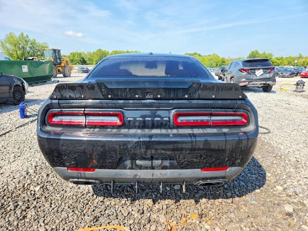 2019 DODGE CHALLENGER