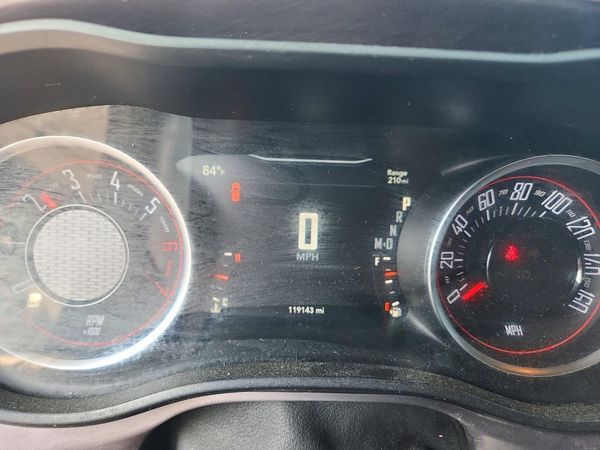 2019 DODGE CHALLENGER