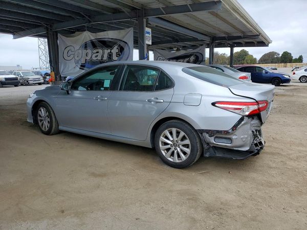 2018 TOYOTA CAMRY L/LE/SE/XLE — DSRA