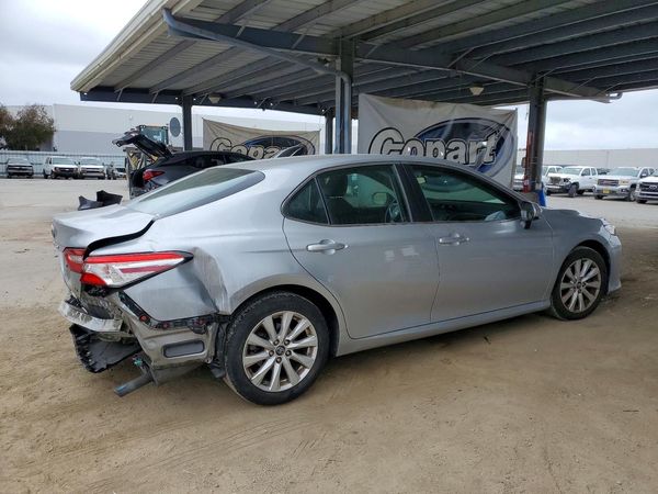 2018 TOYOTA CAMRY L/LE/SE/XLE — PSRA