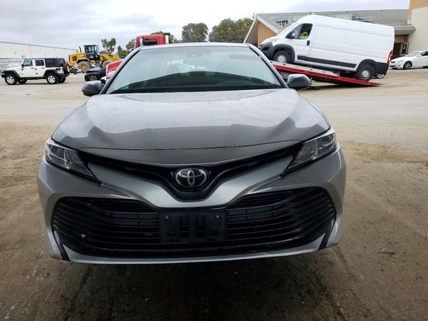 2018 TOYOTA CAMRY L/LE/SE/XLE — DIRF