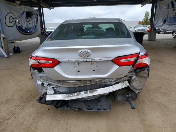 2018 TOYOTA CAMRY L/LE/SE/XLE — DIRR