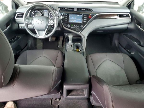 2018 TOYOTA CAMRY L/LE/SE/XLE — CKPT