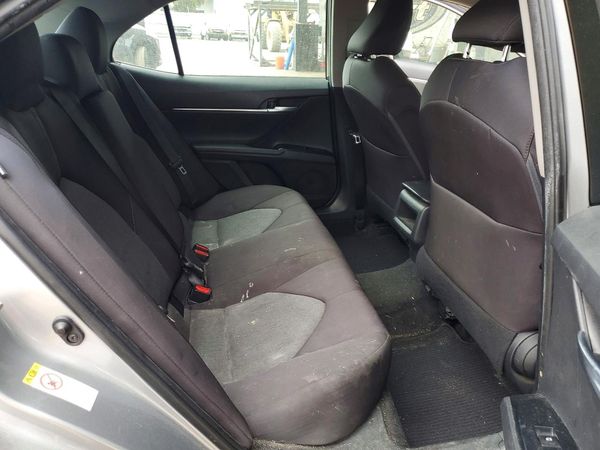 2018 TOYOTA CAMRY L/LE/SE/XLE — PSRS