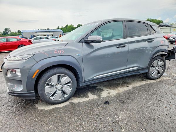 2019 HYUNDAI KONA