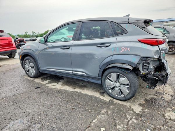 2019 HYUNDAI KONA