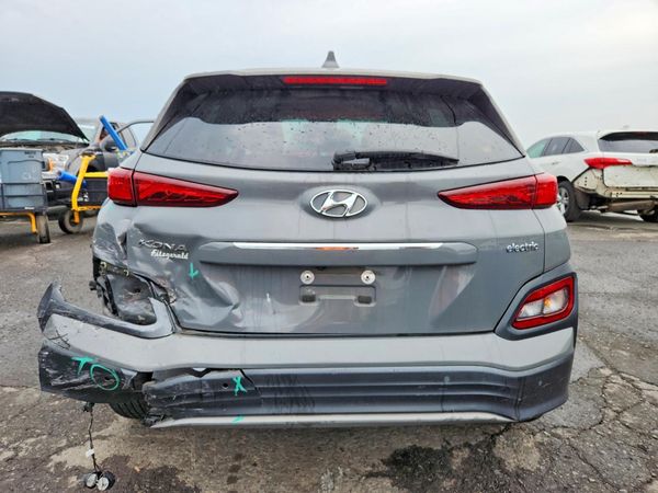 2019 HYUNDAI KONA