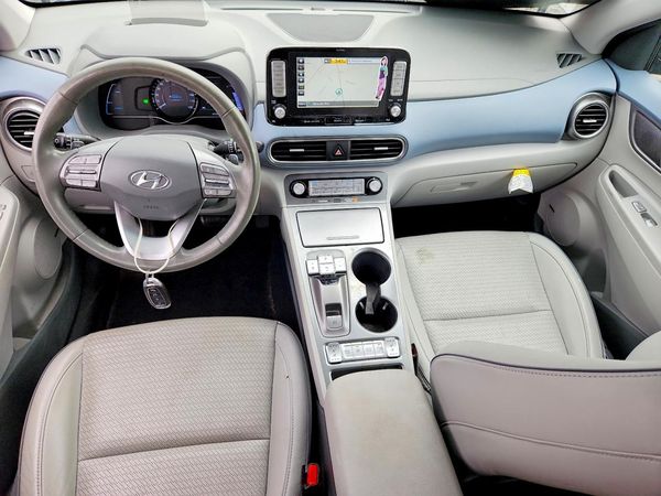 2019 HYUNDAI KONA
