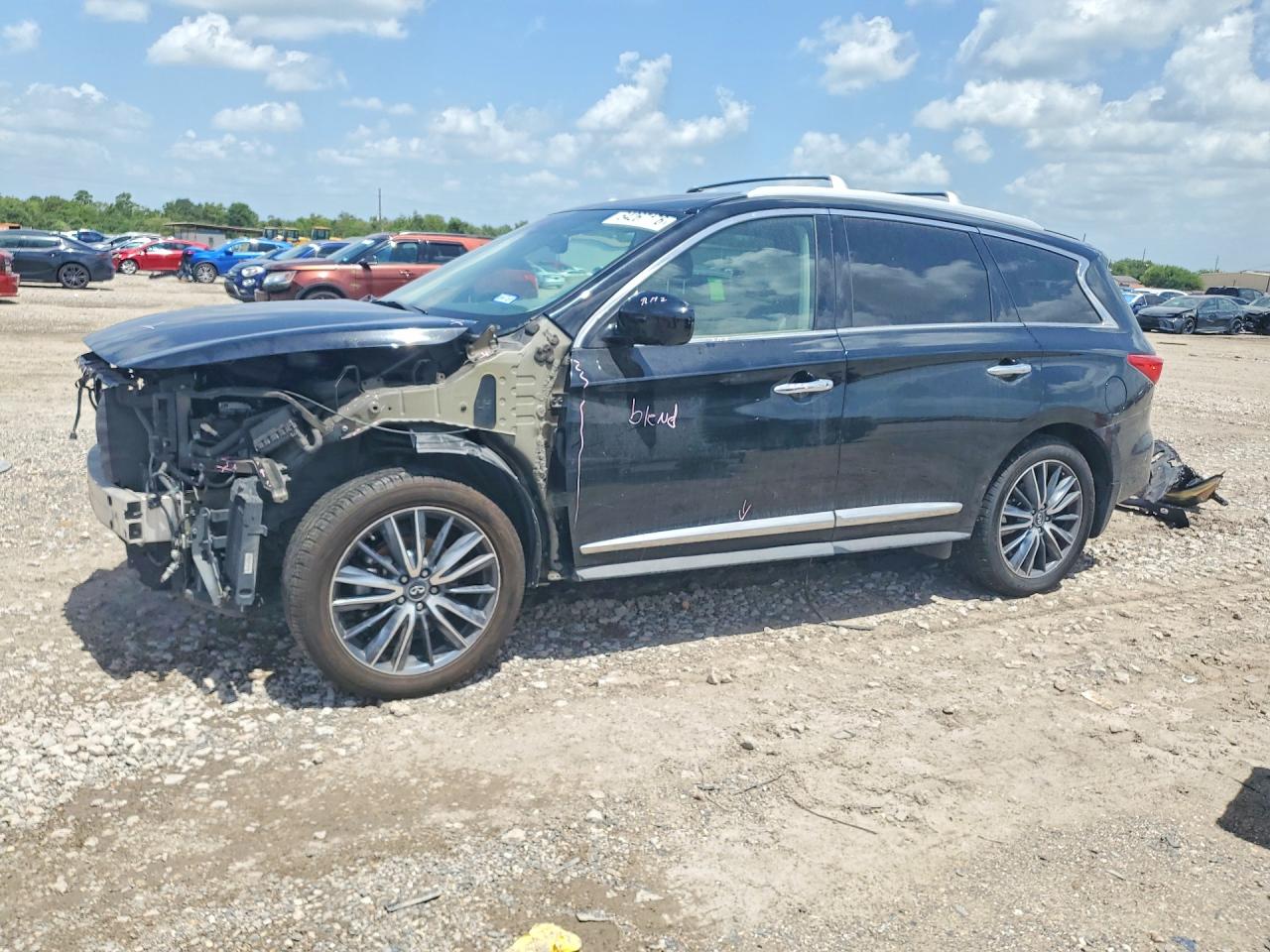 2015 INFINITI QX60
