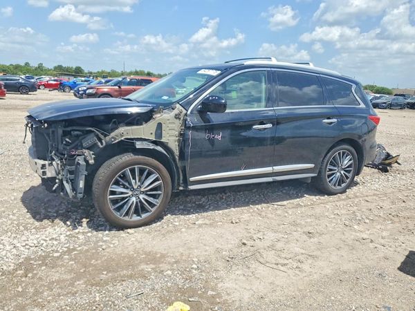 2015 INFINITI QX60