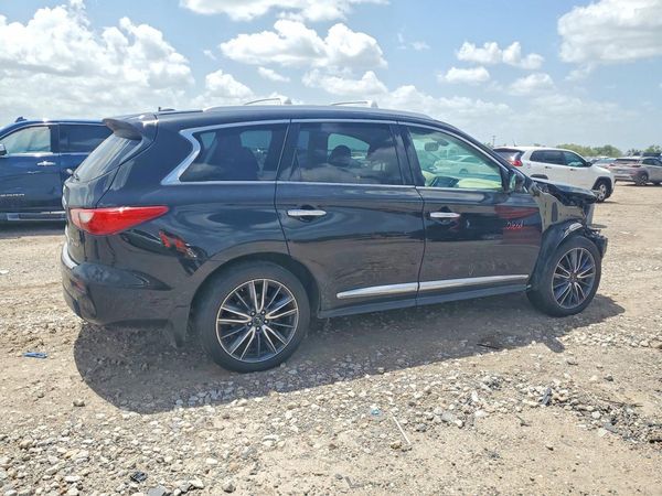 2015 INFINITI QX60