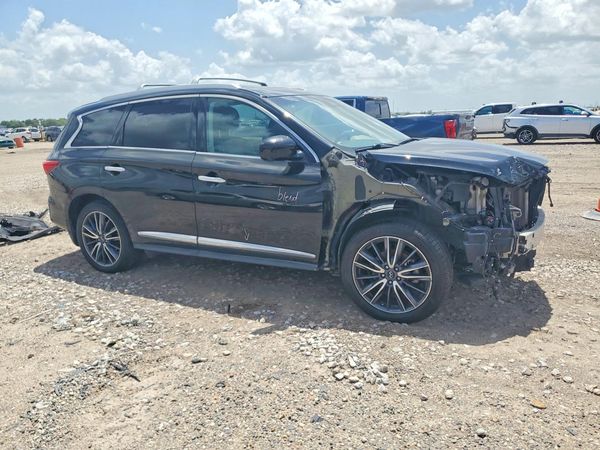 2015 INFINITI QX60