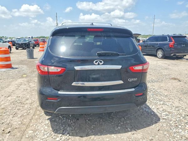 2015 INFINITI QX60