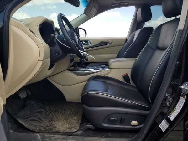 2015 INFINITI QX60