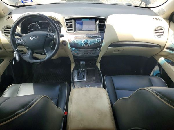 2015 INFINITI QX60