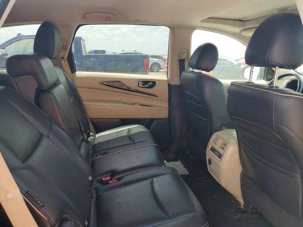 2015 INFINITI QX60