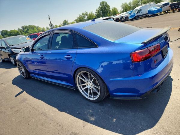 2016 AUDI S6