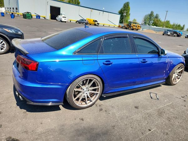2016 AUDI S6