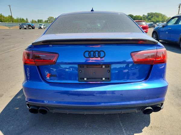 2016 AUDI S6