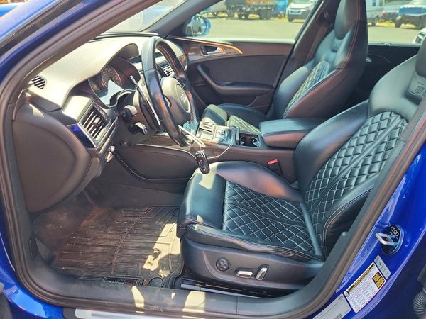 2016 AUDI S6