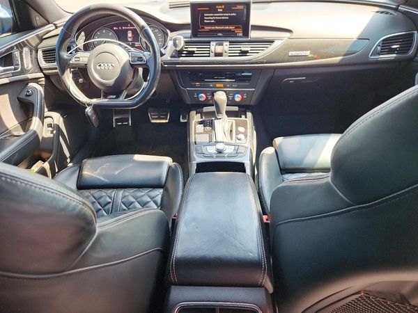 2016 AUDI S6