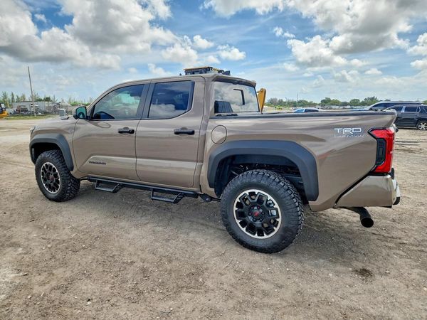 2026 TOYOTA TACOMA — DSRA