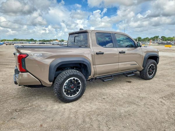 2026 TOYOTA TACOMA — PSRA