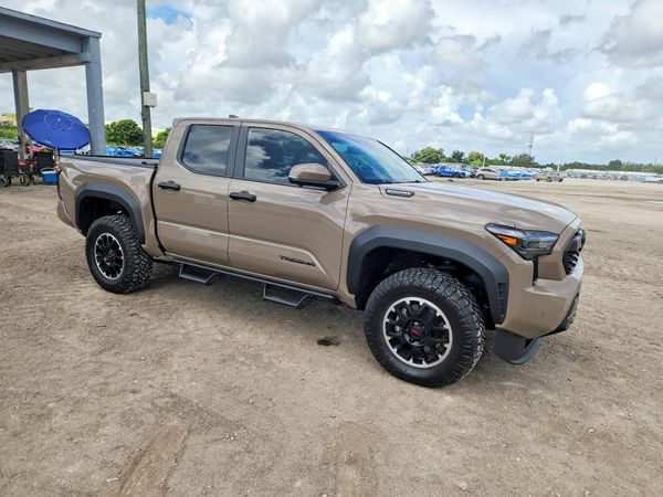 2026 TOYOTA TACOMA — Passenger 3/4